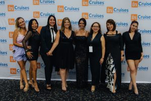 Parte de mi maravilloso equipo de trabajo